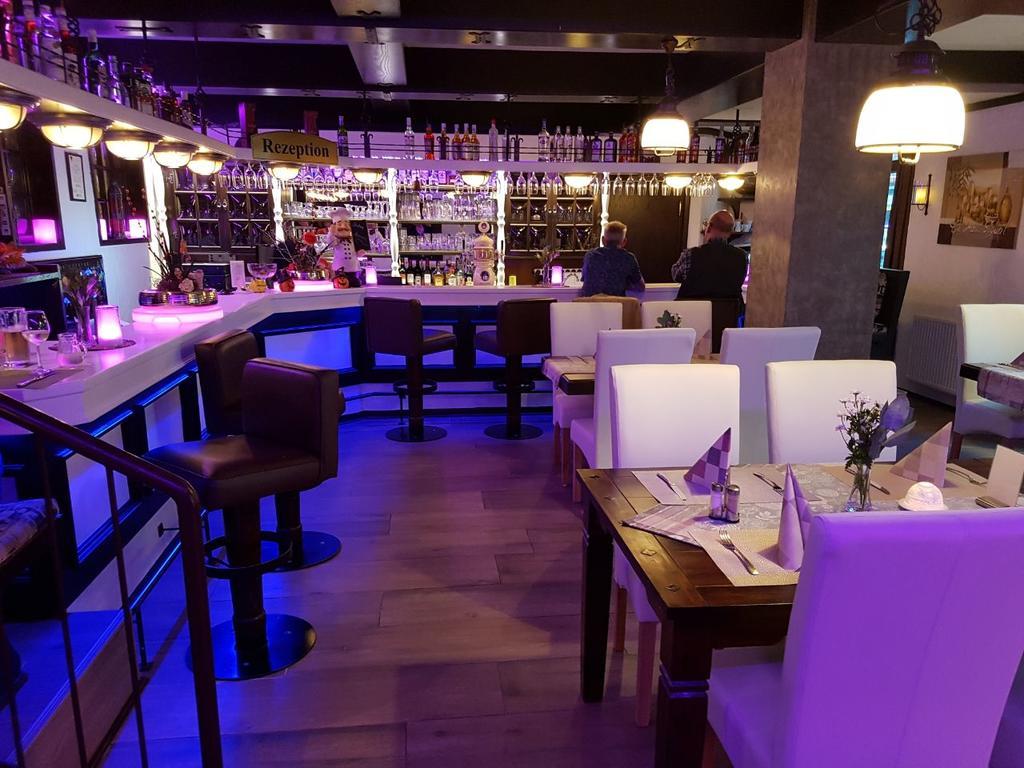 Отель An Der Hoern Киль