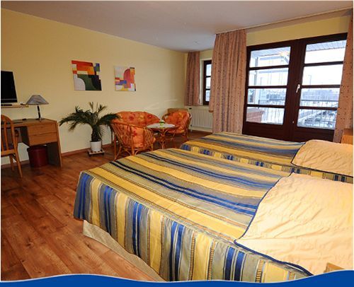 An Der Hoern Отель 3*